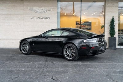 2015 Aston Martin V8 Vantage GT