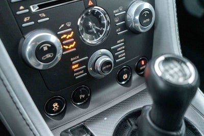 2015 Aston Martin V8 Vantage GT