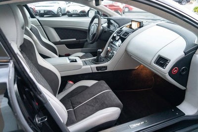 2015 Aston Martin V8 Vantage GT