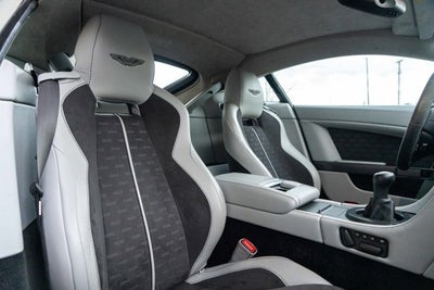 2015 Aston Martin V8 Vantage GT