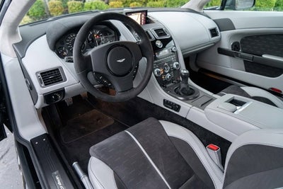 2015 Aston Martin V8 Vantage GT