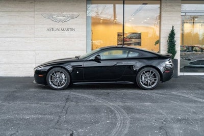 2015 Aston Martin V8 Vantage GT