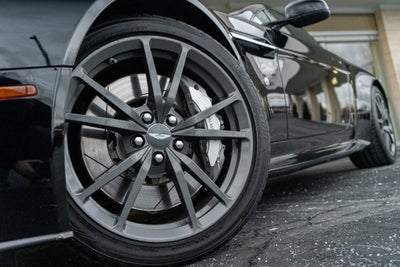 2015 Aston Martin V8 Vantage GT