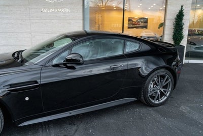 2015 Aston Martin V8 Vantage GT