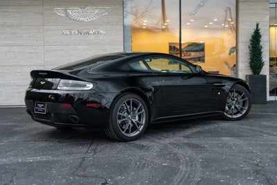 2015 Aston Martin V8 Vantage GT