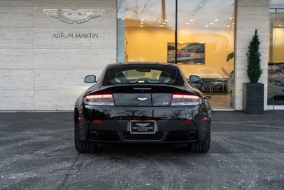 2015 Aston Martin V8 Vantage GT