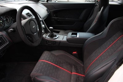 2015 Aston Martin V8 Vantage GT