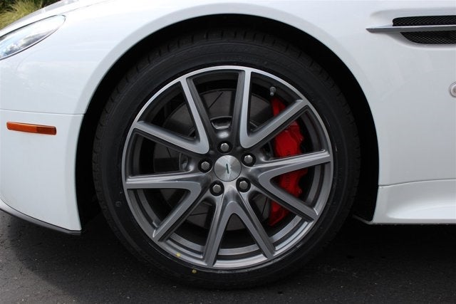 2015 Aston Martin V8 Vantage GT