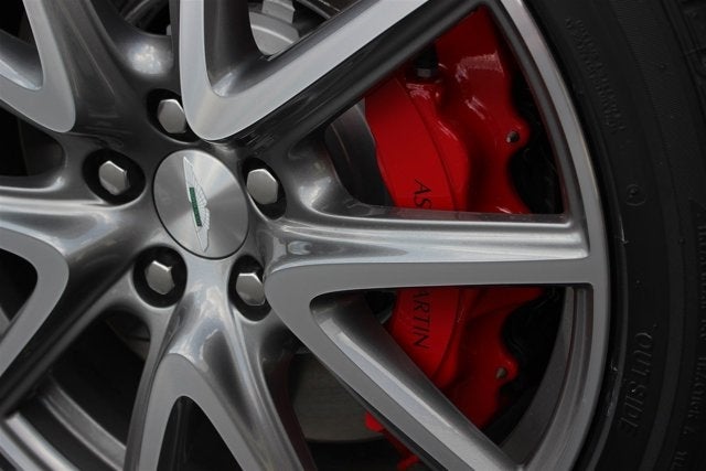 2015 Aston Martin V8 Vantage GT