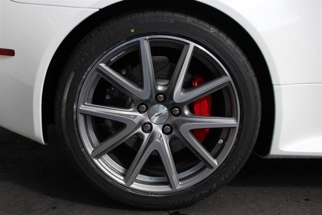 2015 Aston Martin V8 Vantage GT