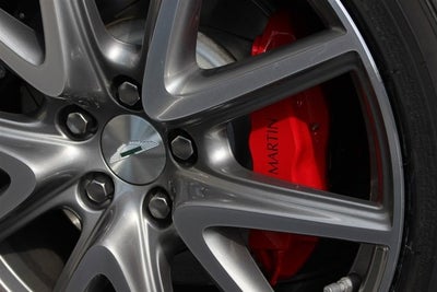 2015 Aston Martin V8 Vantage GT