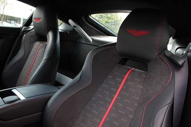 2015 Aston Martin V8 Vantage GT