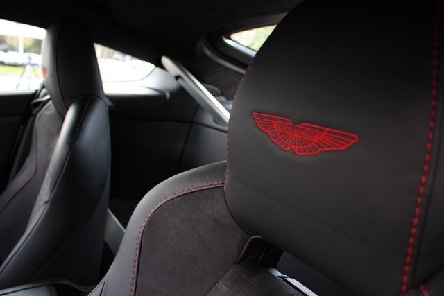 2015 Aston Martin V8 Vantage GT