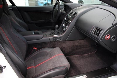 2015 Aston Martin V8 Vantage GT