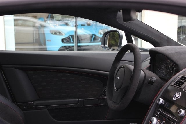 2015 Aston Martin V8 Vantage GT