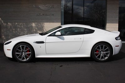 2015 Aston Martin V8 Vantage GT