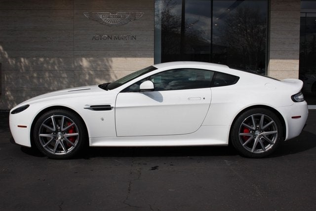 2015 Aston Martin V8 Vantage GT