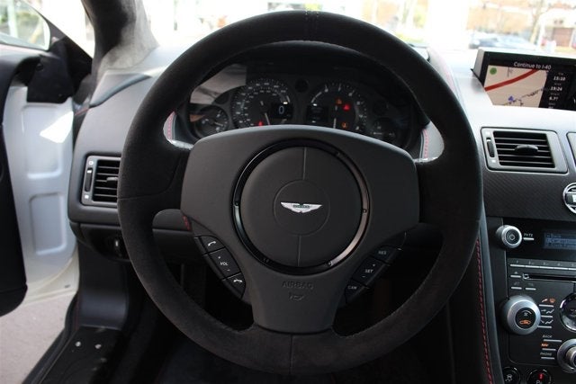 2015 Aston Martin V8 Vantage GT