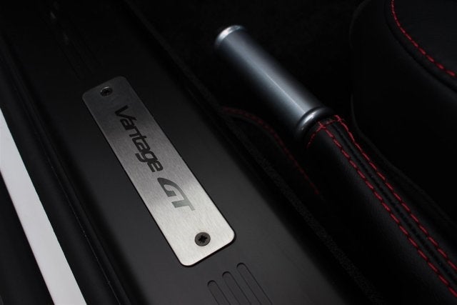 2015 Aston Martin V8 Vantage GT