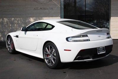 2015 Aston Martin V8 Vantage GT
