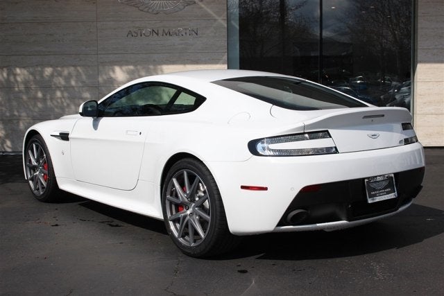 2015 Aston Martin V8 Vantage GT