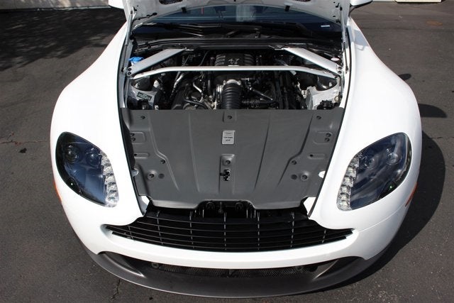2015 Aston Martin V8 Vantage GT