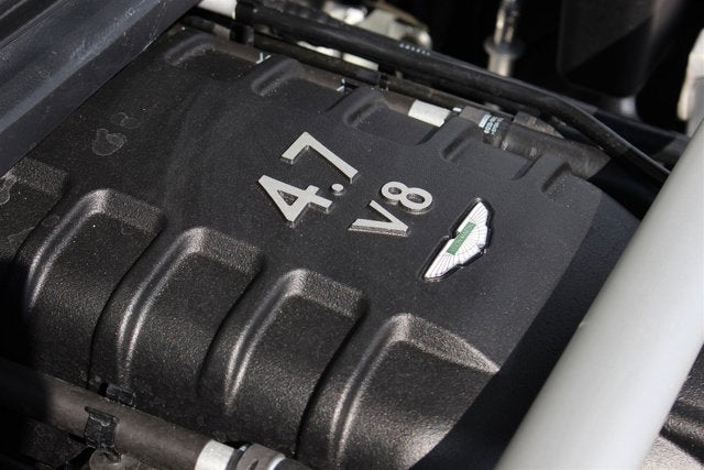 2015 Aston Martin V8 Vantage GT