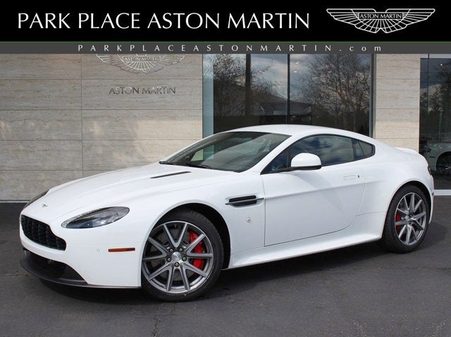 2015 Aston Martin V8 Vantage GT