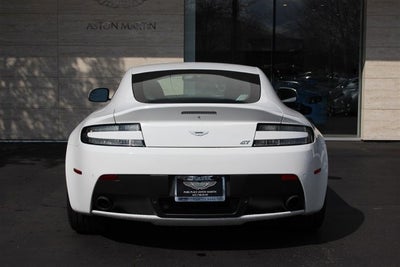 2015 Aston Martin V8 Vantage GT