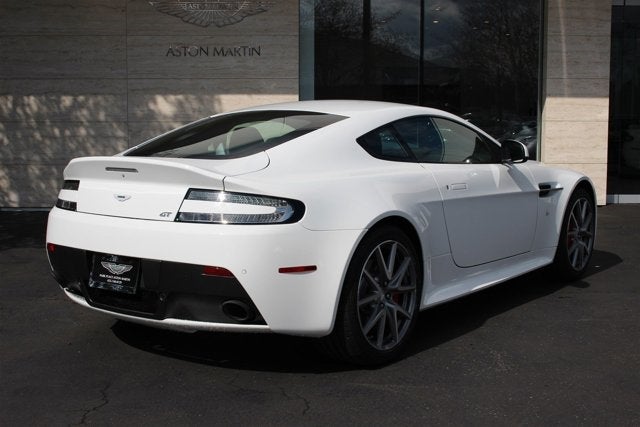 2015 Aston Martin V8 Vantage GT