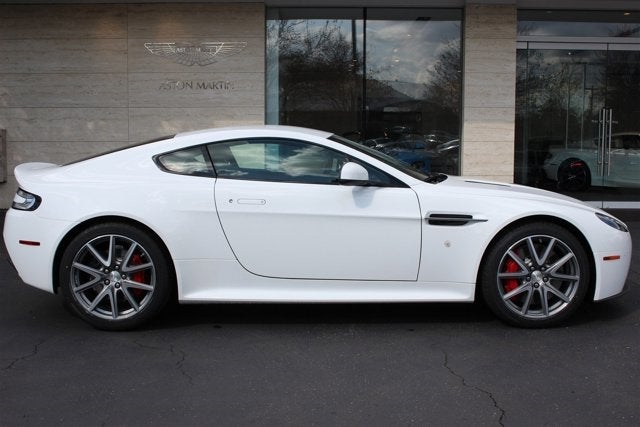 2015 Aston Martin V8 Vantage GT