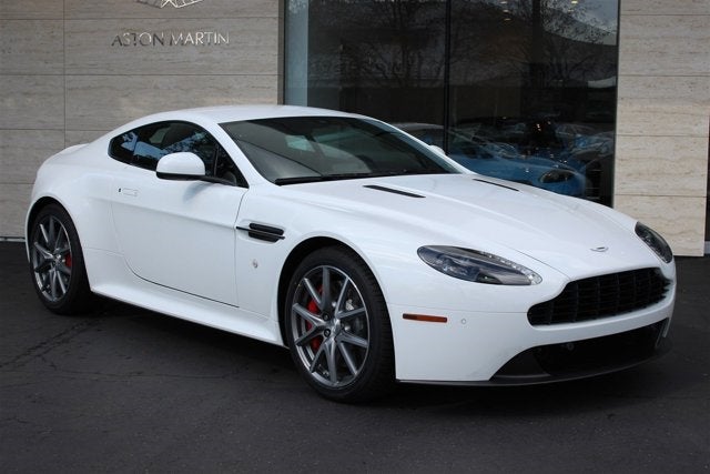 2015 Aston Martin V8 Vantage GT