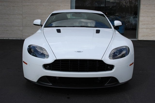 2015 Aston Martin V8 Vantage GT