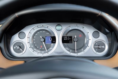 2015 Aston Martin V8 Vantage Roadster 2dr Conv