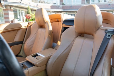 2015 Aston Martin V8 Vantage Roadster 2dr Conv