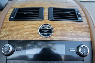 2015 Aston Martin V8 Vantage Roadster 2dr Conv