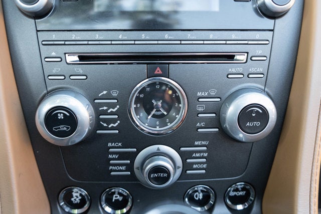 2015 Aston Martin V8 Vantage Roadster 2dr Conv