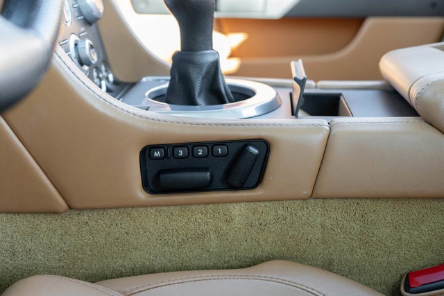 2015 Aston Martin V8 Vantage Roadster 2dr Conv