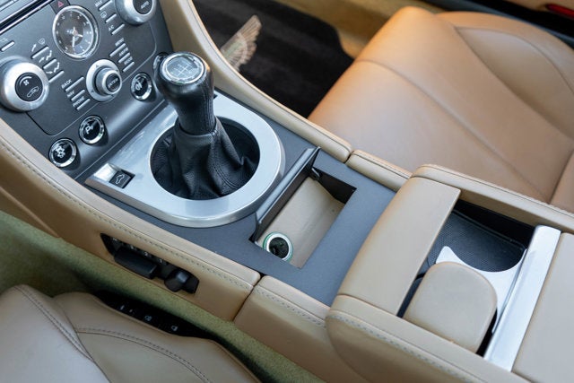 2015 Aston Martin V8 Vantage Roadster 2dr Conv