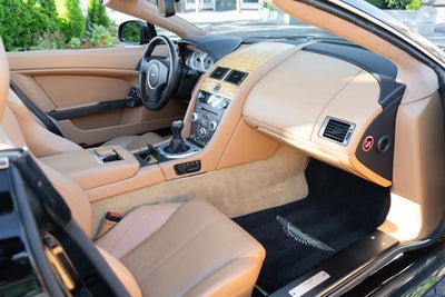 2015 Aston Martin V8 Vantage Roadster 2dr Conv