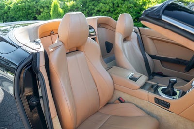 2015 Aston Martin V8 Vantage Roadster 2dr Conv