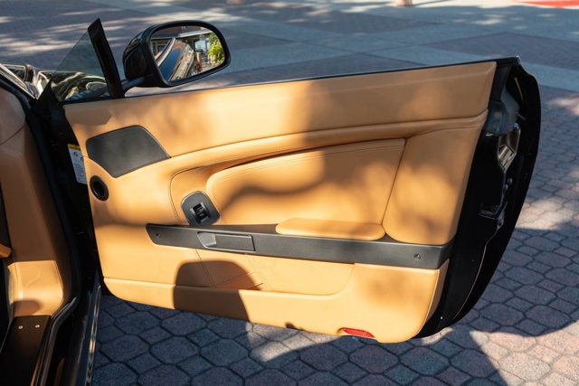 2015 Aston Martin V8 Vantage Roadster 2dr Conv