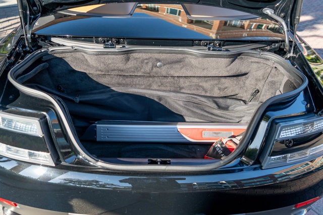 2015 Aston Martin V8 Vantage Roadster 2dr Conv