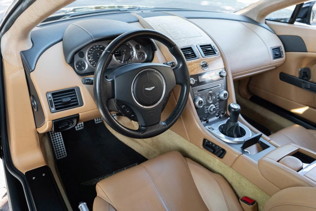 2015 Aston Martin V8 Vantage Roadster 2dr Conv