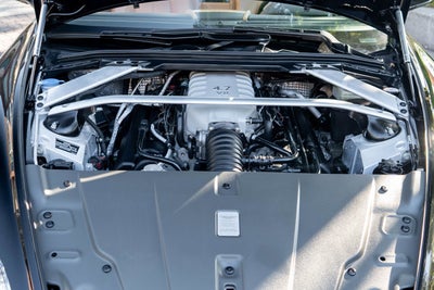 2015 Aston Martin V8 Vantage Roadster 2dr Conv