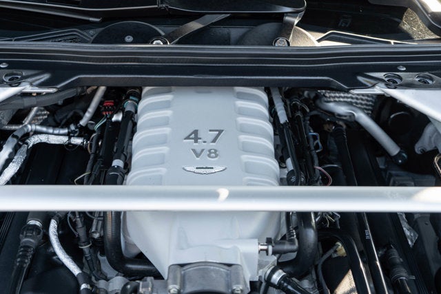 2015 Aston Martin V8 Vantage Roadster 2dr Conv