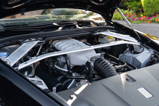 2015 Aston Martin V8 Vantage Roadster 2dr Conv