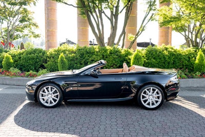 2015 Aston Martin V8 Vantage Roadster 2dr Conv