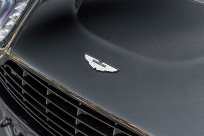2015 Aston Martin V8 Vantage Roadster 2dr Conv
