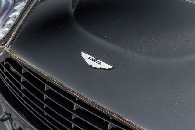 2015 Aston Martin V8 Vantage Roadster 2dr Conv